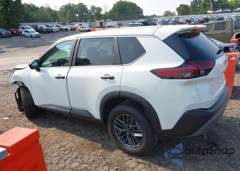 2023 Nissan Rogue S Fwd z USA, uszkodzony, nr VIN 5N1BT3AA2PC944752